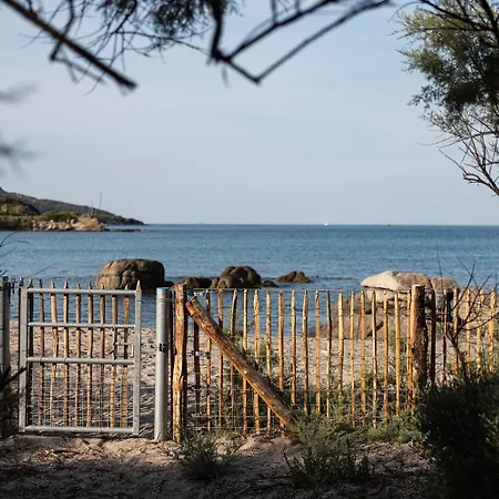Villa La Maison Sur La - Les Pieds Dans L'eau Bonifacio (Corsica)