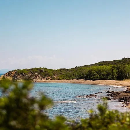 La Maison Sur La - Les Pieds Dans L'eau * Bonifacio (Corsica)