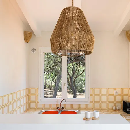 Villa La Maison Sur La - Les Pieds Dans L'eau Bonifacio (Corsica)