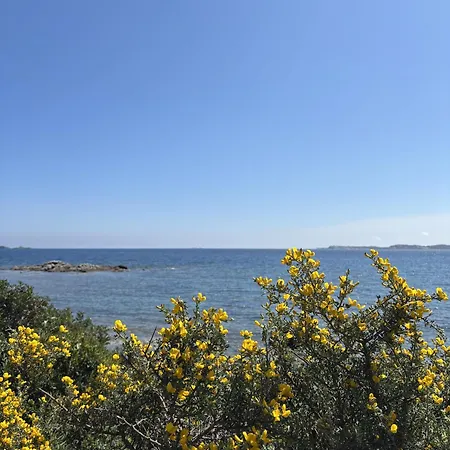 La Maison Sur La - Les Pieds Dans L'eau Villa *