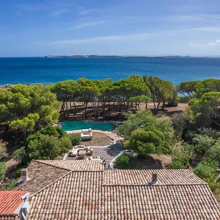 La Maison Sur La - Les Pieds Dans L'eau Villa Bonifacio (Corsica)