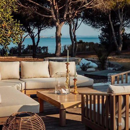 La Maison Sur La - Les Pieds Dans L'eau Villa