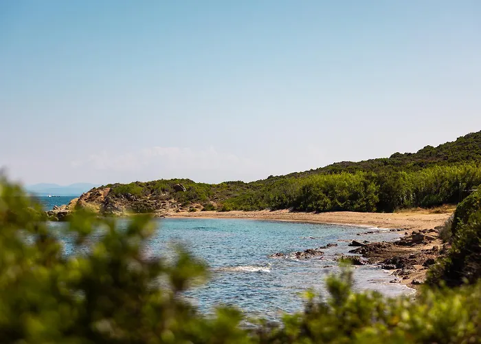 La Maison Sur La - Les Pieds Dans L'eau * Bonifacio (Corsica)