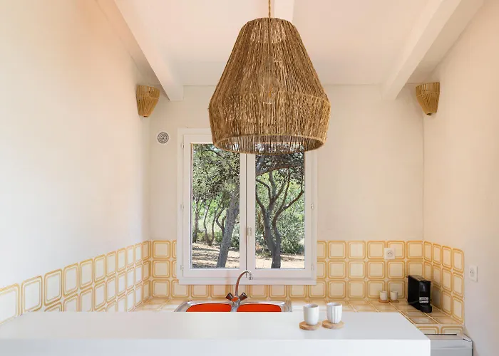 Villa La Maison Sur La - Les Pieds Dans L'eau Bonifacio (Corsica)