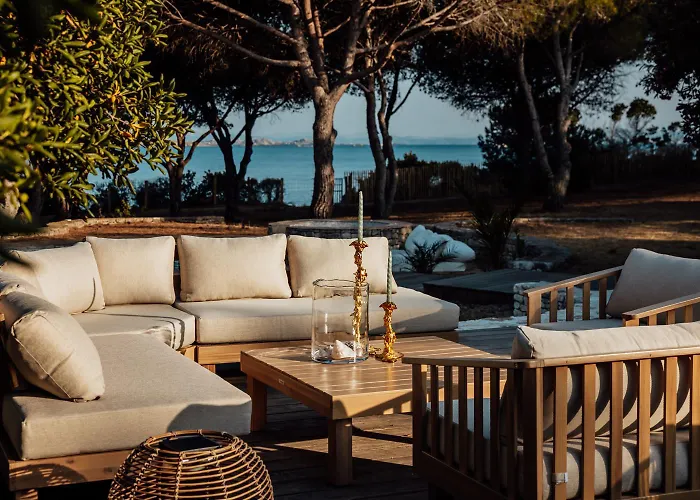 La Maison Sur La - Les Pieds Dans L'eau